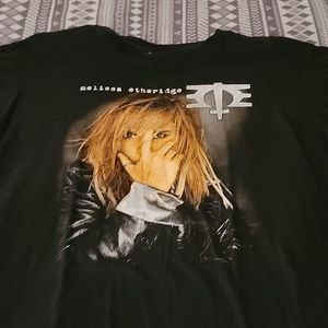 Melissa Ethridge Vintage Tour Shirt